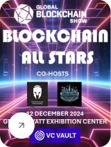 Blockchain All Stars - An Official Global Blockchain Show + Dubai Tech Tuesdays Collaboration