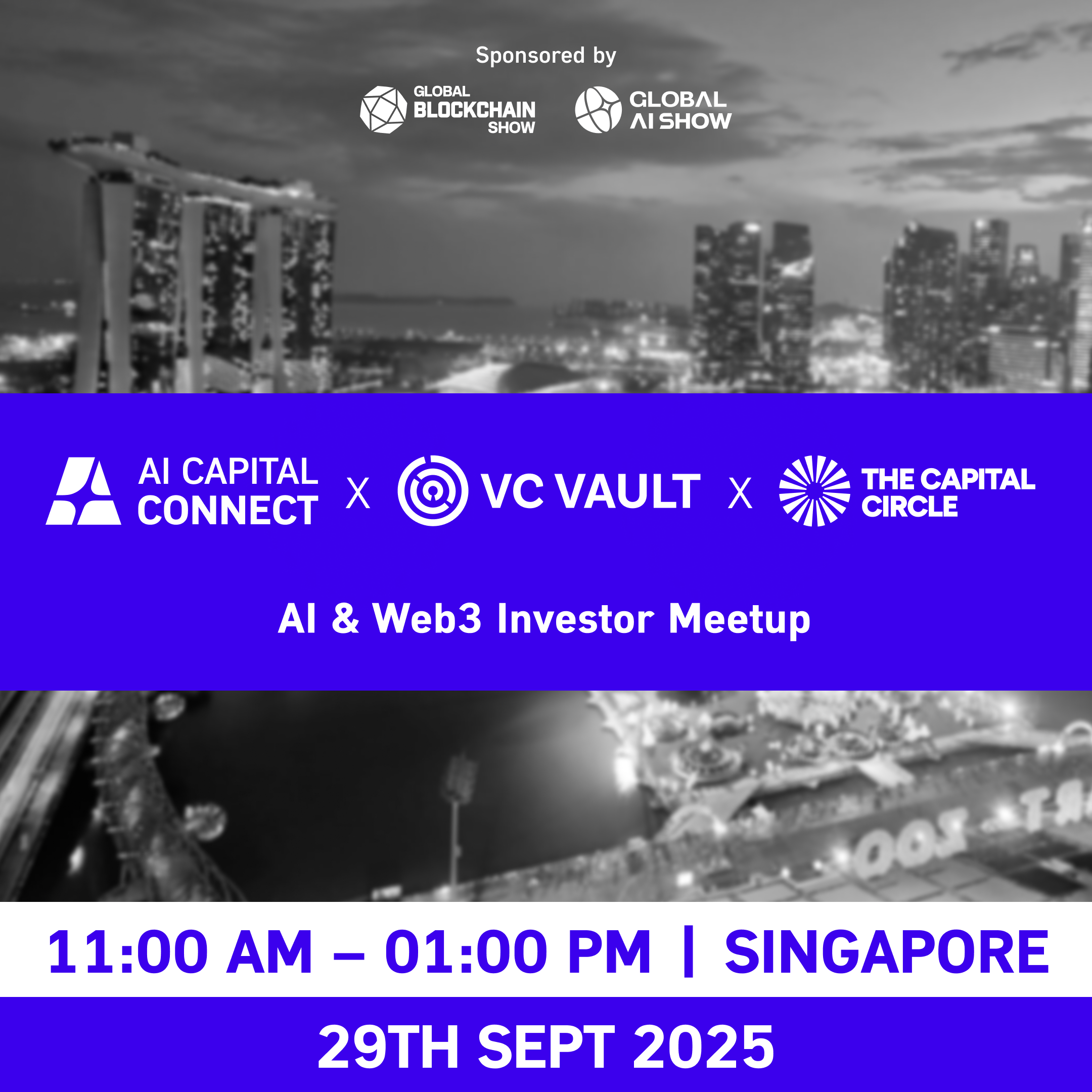 VC Vault Singapore